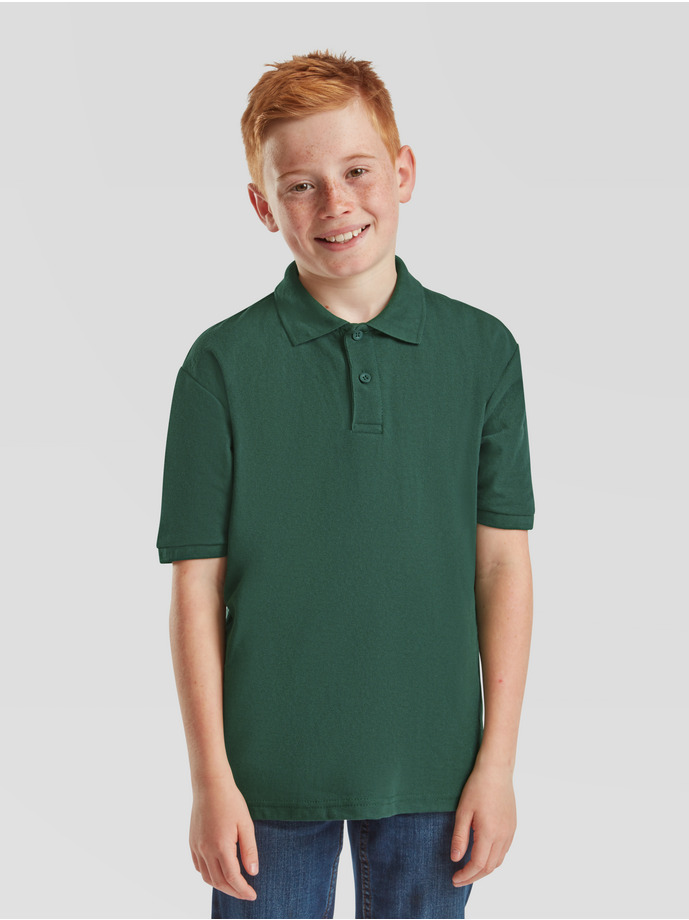 Kids 65/35 Polo